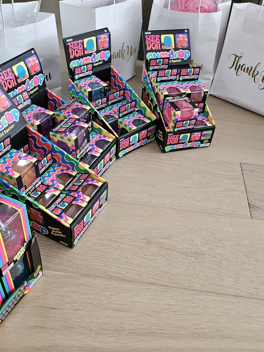 NEEDOH Mystery Bag